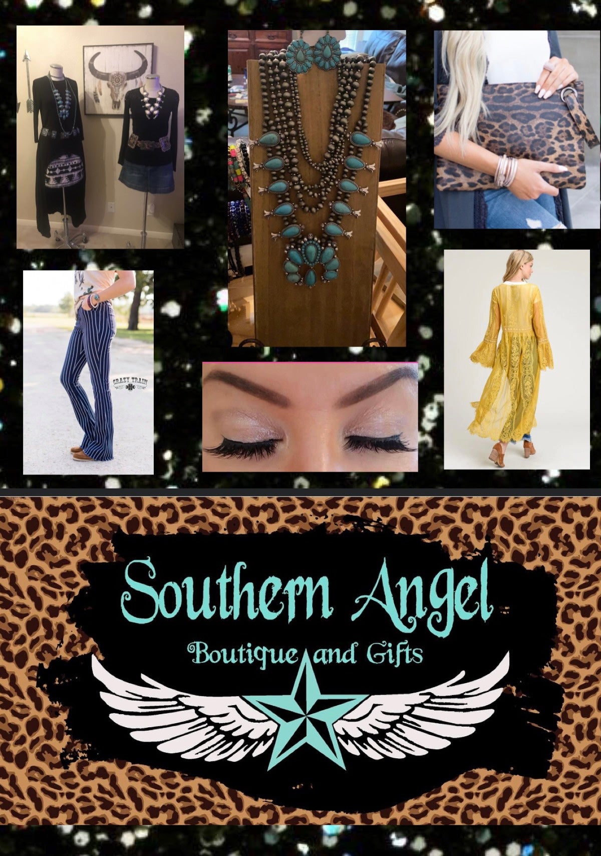 Home Southern Angel Boutique and Gifts